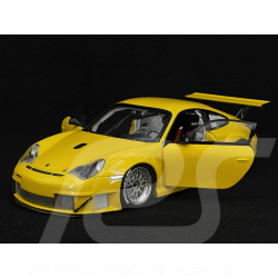 Porsche 911 GT3 RSR Type 996 ALMS 2004 Jaune Vitesse 1/18 Minichamps 100046401