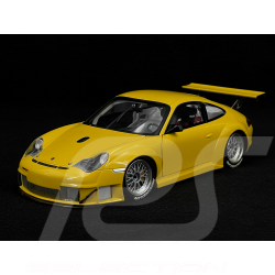 Porsche 911 GT3 RSR Type 996 ALMS 2004 Jaune Vitesse 1/18 Minichamps 100046401