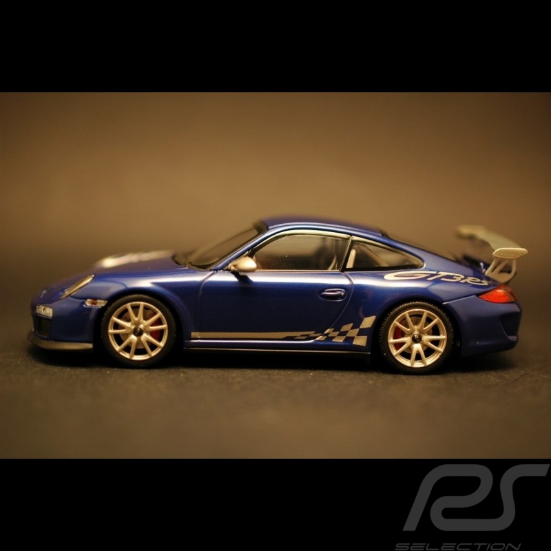 Porsche 911 type 997 GT3 RS II 2010 Aquablue Porsche 911 type 997 GT3 RS II 2010 Aquablue