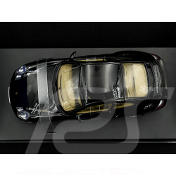 Porsche 911 Turbo Type 996 2000 Black 1/18 AutoArt 77833