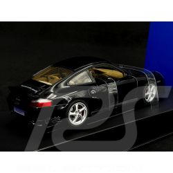 Porsche 911 Turbo Type 996 2000 Black 1/18 AutoArt 77833