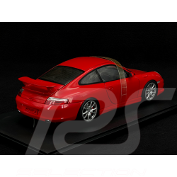 Porsche 911 GT3 Type 996 2003 Guards Red 1/18 Autoart 77941