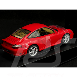 Porsche 911 Turbo Type 996 2000 Guards Red 1/18 AutoArt 77831