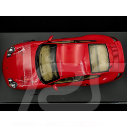 Porsche 911 Turbo Type 996 2000 Guards Red 1/18 AutoArt 77831