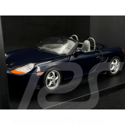 Porsche Boxster Type 986 1996 Bleu Nuit 1/18 UT Models WAP021006