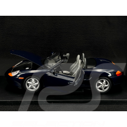 Porsche Boxster Type 986 1996 Bleu Nuit 1/18 UT Models WAP021006