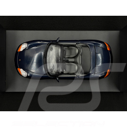 Porsche Boxster Type 986 1996 Bleu Nuit 1/18 UT Models WAP021006