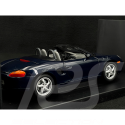 Porsche Boxster Type 986 1996 Bleu Nuit 1/18 UT Models WAP021006