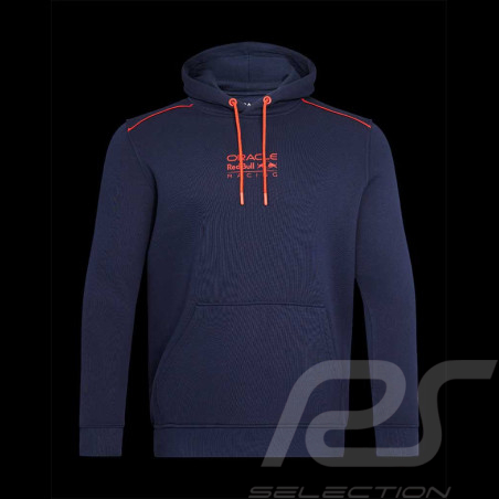 Red Bull Sweatshirt F1 Grand Prix Verstappen Perez Lightweight Night blue TU3138 - Unisex