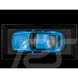 Porsche 911 Coupe Typ 993 1993 Tahoe Blau 1/43 Minichamps 430063008