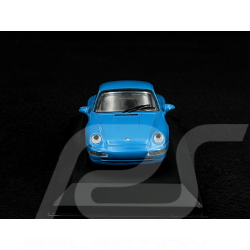 Porsche 911 Coupe Typ 993 1993 Tahoe Blau 1/43 Minichamps 430063008