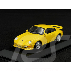 Porsche 911 Carrera RS 1995 type 993 speedgelb 1/43 Minichamps 430065100