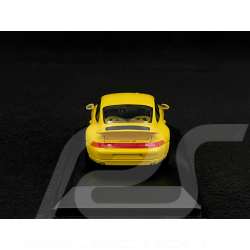 Porsche 911 Carrera RS 1995 type 993 speedgelb 1/43 Minichamps 430065100