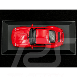 Porsche 911 type 993 1993 Guards red 1/43 Minichamps 430063007