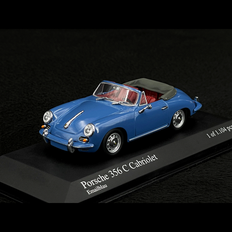Car Porsche 356 B Karmann Coupé 1600S 1963 for sale