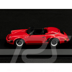 Porsche 911 Speedster 1988 Indian red 1/43 Minichamps 430066130