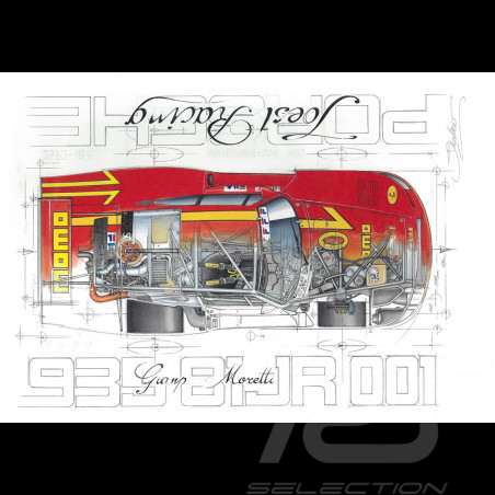 Porsche 935 Moby Dick Momo,...