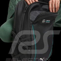 Sac à Dos Mercedes-AMG PETRONAS F1 Noir 701227819-001
