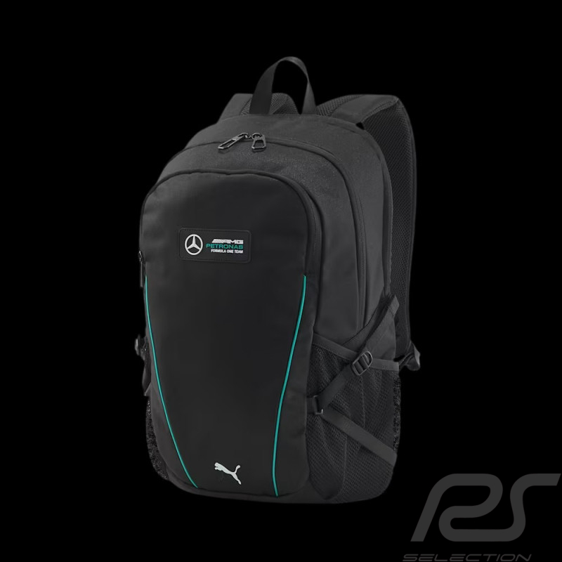 Sac à Dos Mercedes-AMG PETRONAS F1 Noir 701227819-001