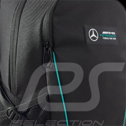 Sac à Dos Mercedes-AMG PETRONAS F1 Noir 701227819-001