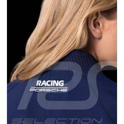 Porsche Jacke Rothmans Racing 1982 n°1 Blau WAP454NRTM - Damen