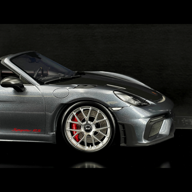 Porsche 718 Spyder RS review: the most addictive musical instrument in Porsche 718 Spyder RS review: the most addictive musical instrument in