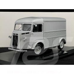 Citroën Type H 1952 Argent 1/18 Norev AMC019789