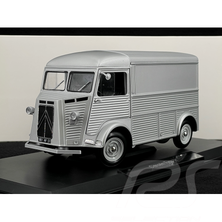 Citroën Type H 1952 Argent 1/18 Norev AMC019789