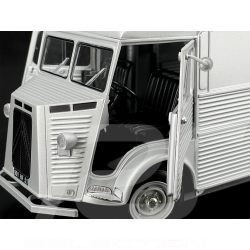 Citroën Type H 1952 Argent 1/18 Norev AMC019789