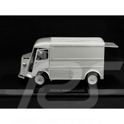 Citroën Type H 1952 Argent 1/18 Norev AMC019789