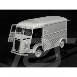 Citroën Type H 1952 Argent 1/18 Norev AMC019789