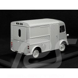 Citroën Type H 1952 Argent 1/18 Norev AMC019789