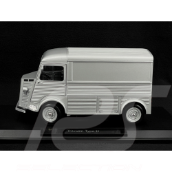 Citroën Type H 1952 Argent 1/18 Norev AMC019789