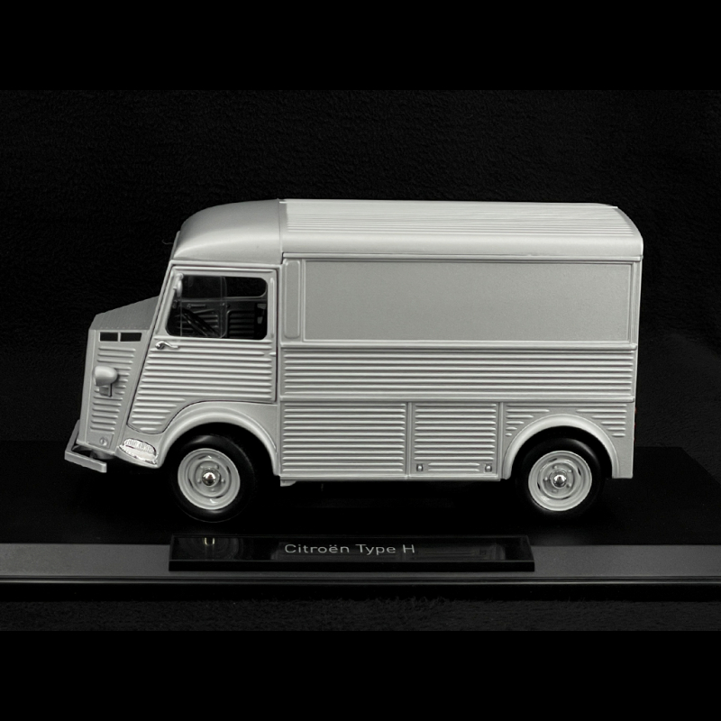 NOREV 181600 1956 Citroen 2Cv Fourgonnette Assistance Berliet 1/18