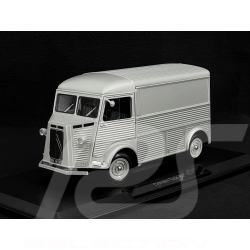 Citroën Type H 1952 Argent 1/18 Norev AMC019789