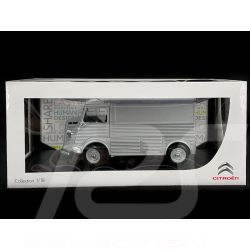 Citroën Type H 1952 Argent 1/18 Norev AMC019789