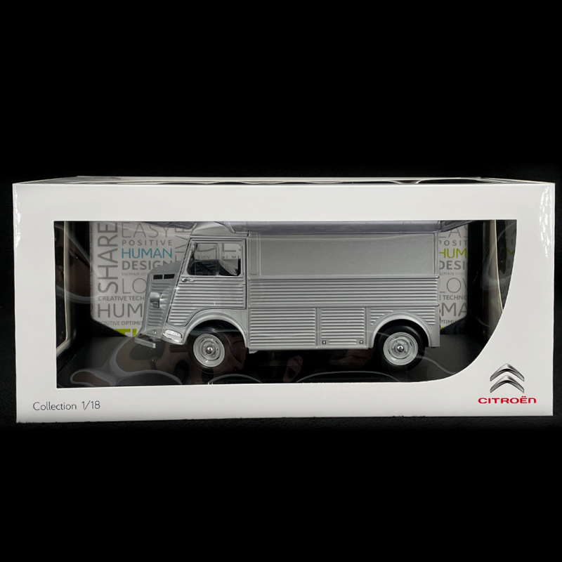 Micro Véhicule Norev 1/43 - Citroën HY Publicitaire - Neuf - 154536