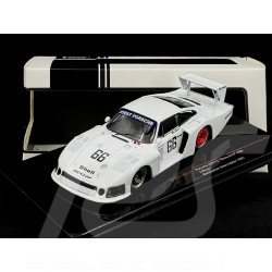 Jochen Mass Porsche 935 / 78 n° 66 3. DRM Zolder 1981 1/43 Ixo Models GTM171