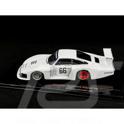 Jochen Mass Porsche 935 / 78 n° 66 3. DRM Zolder 1981 1/43 Ixo Models GTM171