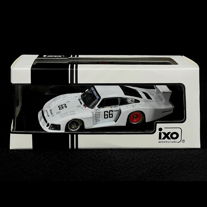 Modèle réduit Porsche 935 J, No.66, Joest Racing, Drm, Nürburgring
