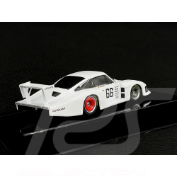 Jochen Mass Porsche 935 / 78 n° 66 3. DRM Zolder 1981 1/43 Ixo Models GTM171