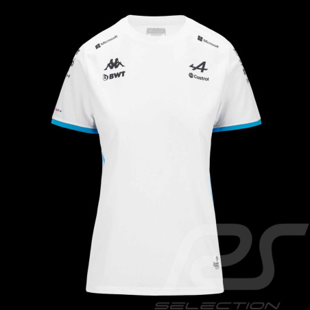 Camiseta Alpine F1 Team BWT...
