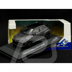 Toyota Corolla GR Circuit Edition 2023 Heavy Metal 1/43 Solido S4314201