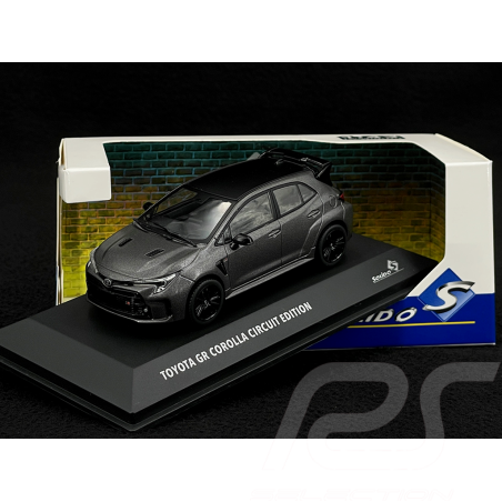 Toyota Corolla GR Circuit Edition 2023 Heavy Metal 1/43 Solido S4314201