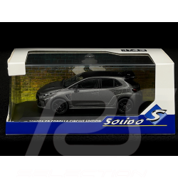 Toyota Corolla GR Circuit Edition 2023 Heavy Metal 1/43 Solido S4314201