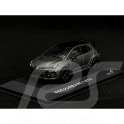 Toyota Corolla GR Circuit Edition 2023 Heavy Metal 1/43 Solido S4314201