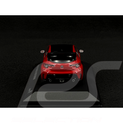 Toyota Corolla GR Circuit Edition 2023 Supersonic Red 1/43 Solido S4314202