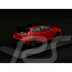 Toyota Corolla GR Circuit Edition 2023 Rouge Supersonic 1/43 Solido S4314202