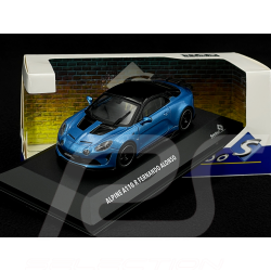 Alpine A110 Radicale 2022 Blau 1/43 Solido S4317201