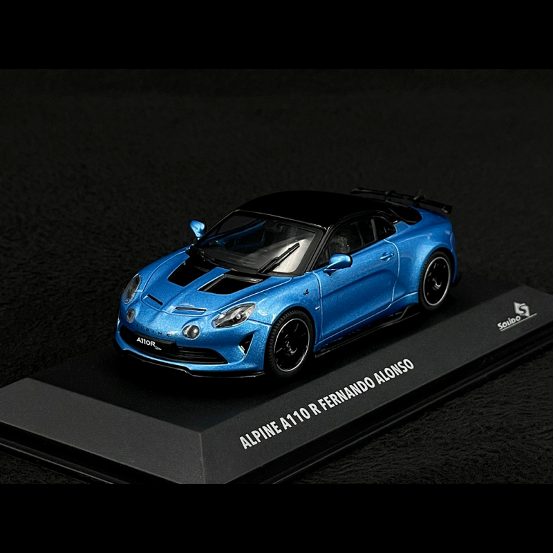 Renault Alpine A 110 Solido 1/43
